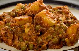 Aloo Mataar