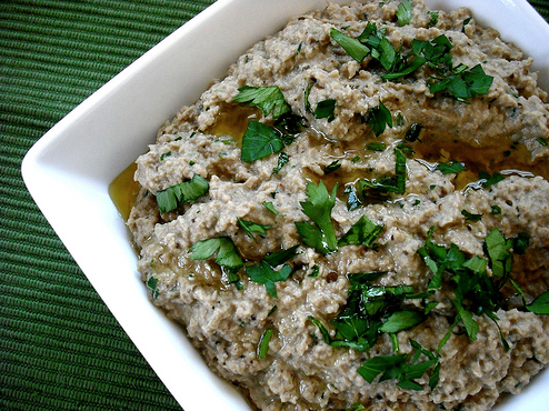 Baba Ganoush