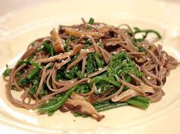 Buckwheat Soba Noodles