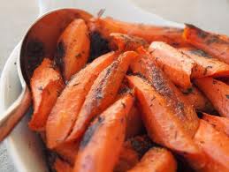 Cooked Carrots