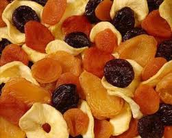 Dried Fruits