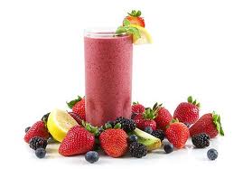 Fruit Smoothie