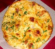 Garlic Naan