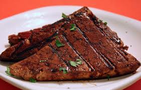 Grilled Tofu