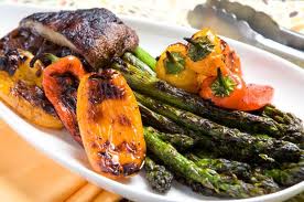 Grilled Vegetables