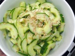 Japanese Cucumber Salad