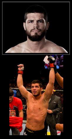 Matt “Handsome” Wiman – UFC Fighter