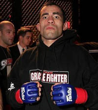 Moses Baca – MMA Fighter