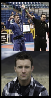 Stephan Goyne – BJJ Fighter and Coach