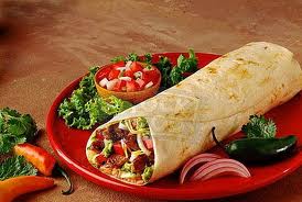 Veggie Burrito