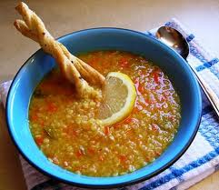 Lentil Soup