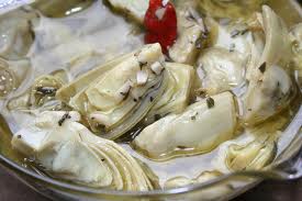Marinated Artichokes
