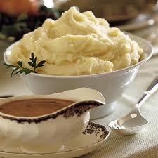Mashed Potatoes