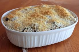 Mushroom Casserole