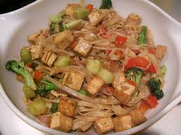 Pad Thai Tofu