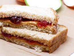 Peanut Butter and Jelly Sandwich