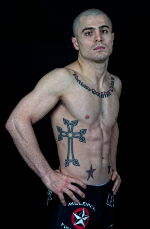 Georgi Karakhanyan- Pro MMA Fighter