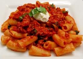 Rigatoni