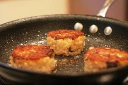 Risotto Cakes