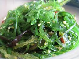 Seaweed Salad