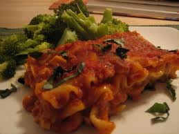 Seitan Lasagne