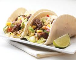 Soft Tacos with Tempe