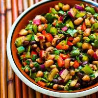 Southwest Bean Salad