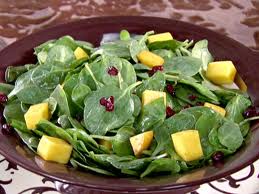Spinach Salad