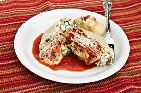 Stuffed Shells