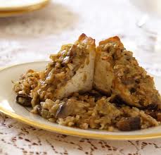Stuffed Tofu