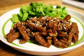 Sweet & Sour Seitan