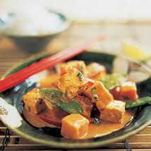 Tofu Curry