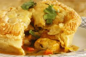 Tofu Pot Pie