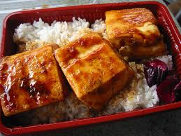 Tofu Teriyaki