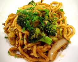 Udon Noodles