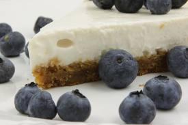 Vegan Cheesecake