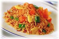 Vegetable Fried Rice