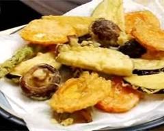 Vegetable Tempura
