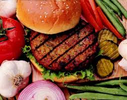 Veggie Burger