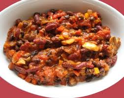 Veggie Chili