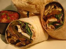Veggie Wrap
