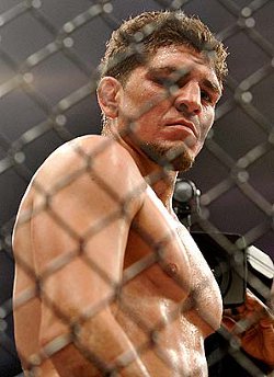 Nick Diaz – UFC Fighter
